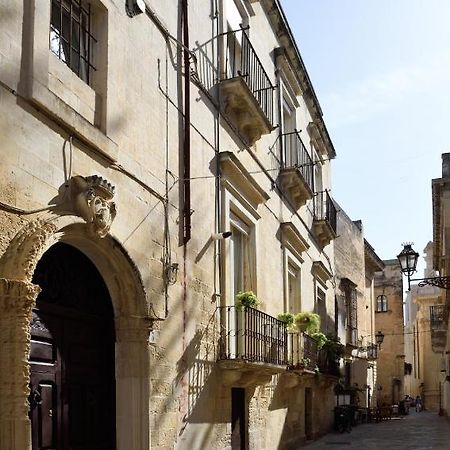 Palazzo Rudiae -Duomo Daire Lecce Dış mekan fotoğraf