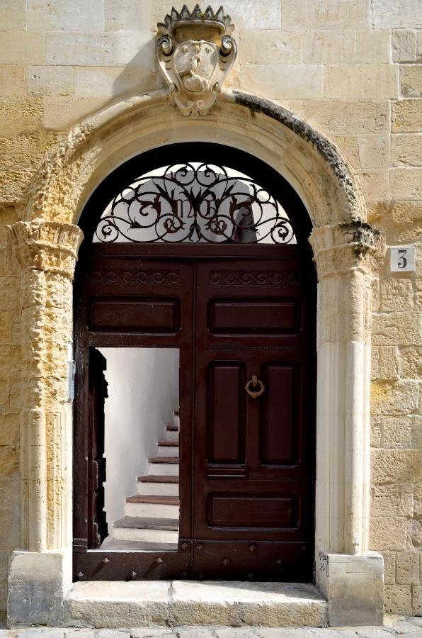 Palazzo Rudiae -Duomo Daire Lecce Dış mekan fotoğraf